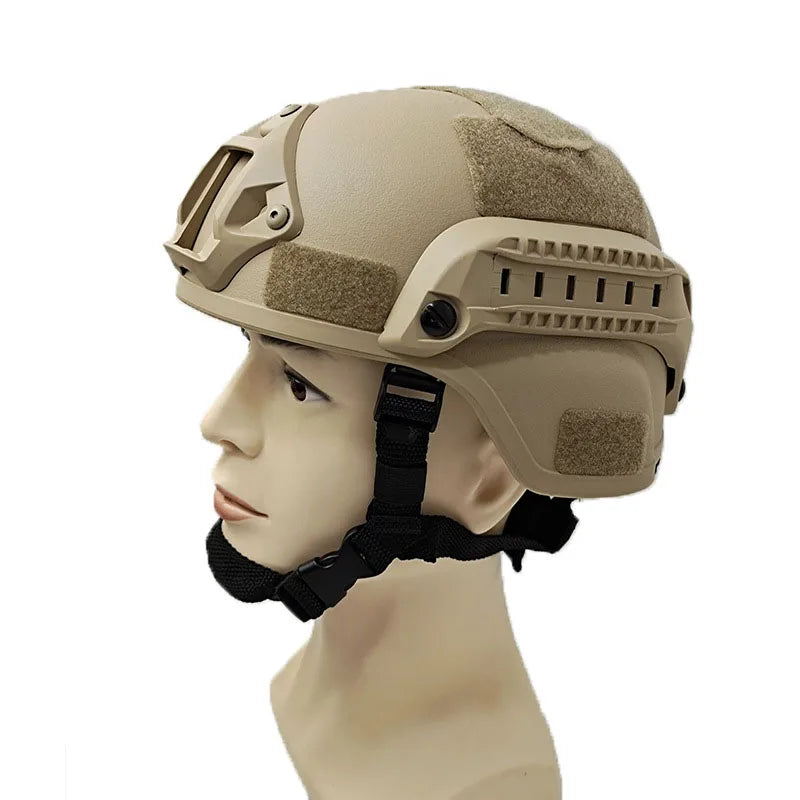Helmet Tactical CS Hunting Game Helmet Field CS Protection Equipment