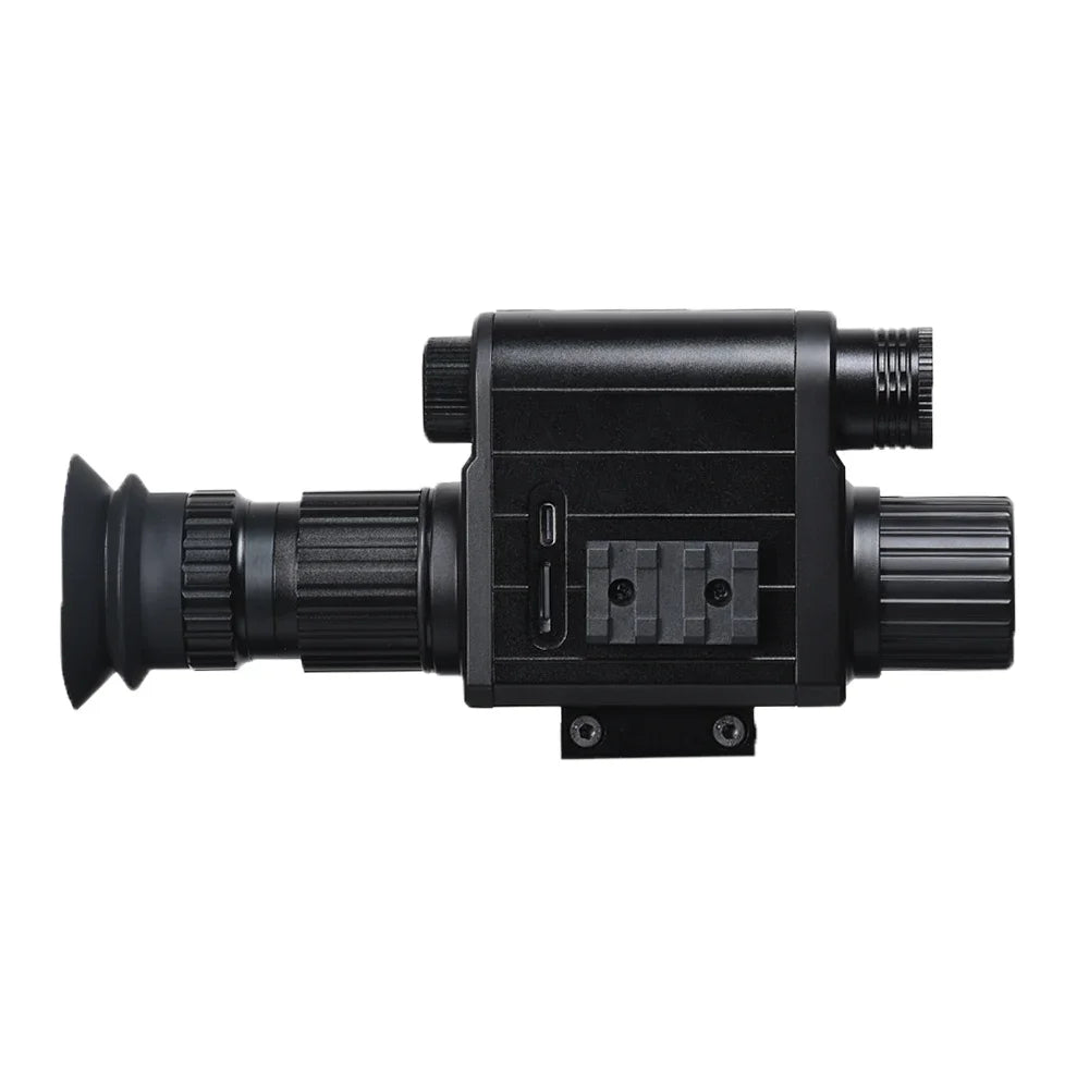 Megaorei M5 Night Vision Riflescope 1080P HD