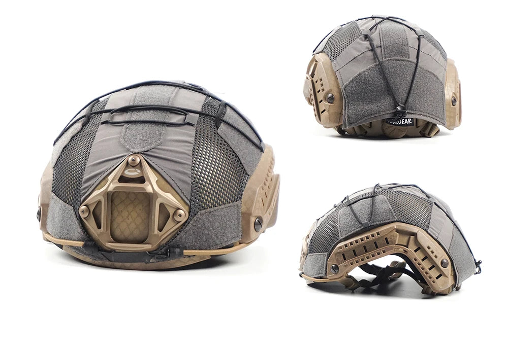 Tactical Outdoor Hunting Accessories SF MARITIME Helmet Protective Cover