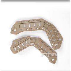 FAST SF Helmet Specific Rail FMA Wire Channel Version ARC Rail System