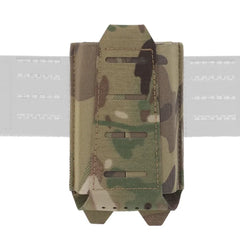 Molle Magazine Pouch AR M4 Single Mag Pouch Holder ARC V2 Belt Fast Attach Carrier Nylon Carrier