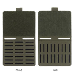 Universal MOLLE Double-Sided Plate Carrier Wings