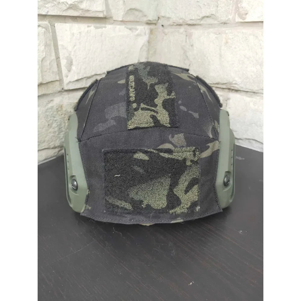 Helmet Cloth M/L Outdoor Tactical Helmet Protective Cover