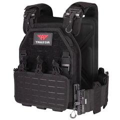 YAKEDA  EVA Foam SAPI Plate For Tactical Vest
