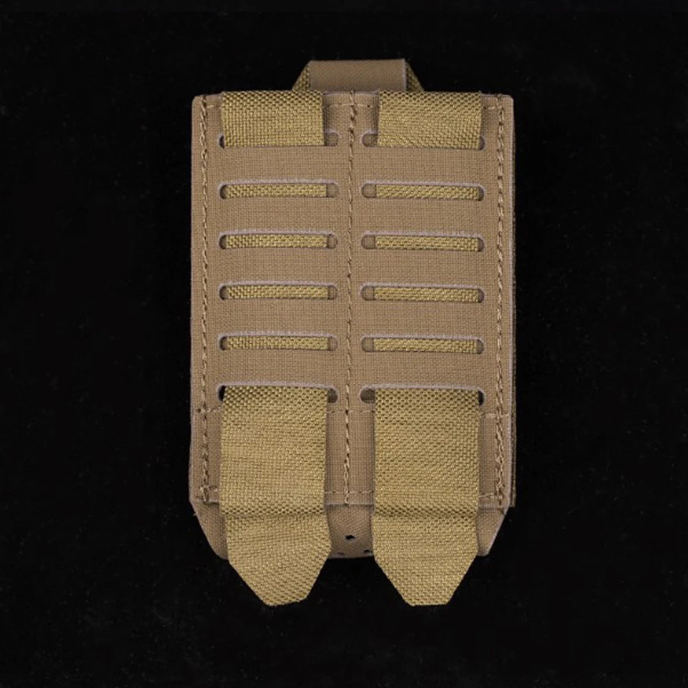Molle Magazine Pouch AR M4 Single Mag Pouch Holder ARC V2 Belt Fast Attach Carrier Nylon Carrier