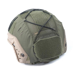 High Cut Helmet Cover Outdoor Hunting Tactical Helmet Cloth