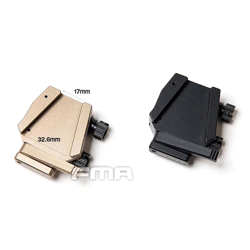 FMA Wilcox Type Flip Mount DE TB1316