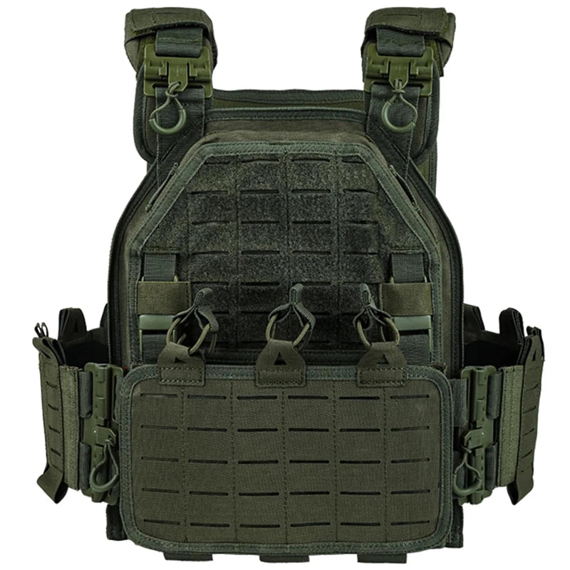YAKEDA  EVA Foam SAPI Plate For Tactical Vest