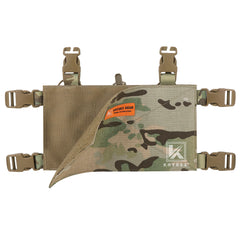 KRYDEX 5.56 Detachable Placard GP for Chest Rig