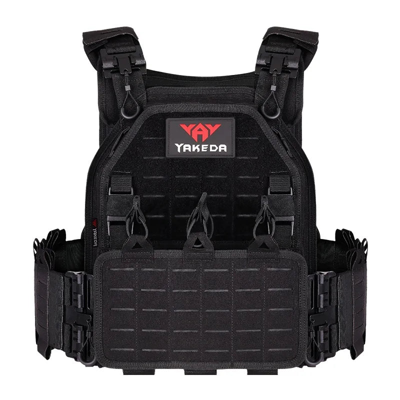 Light Weight Quick Release Combat Plate Carrier Tactical Vest