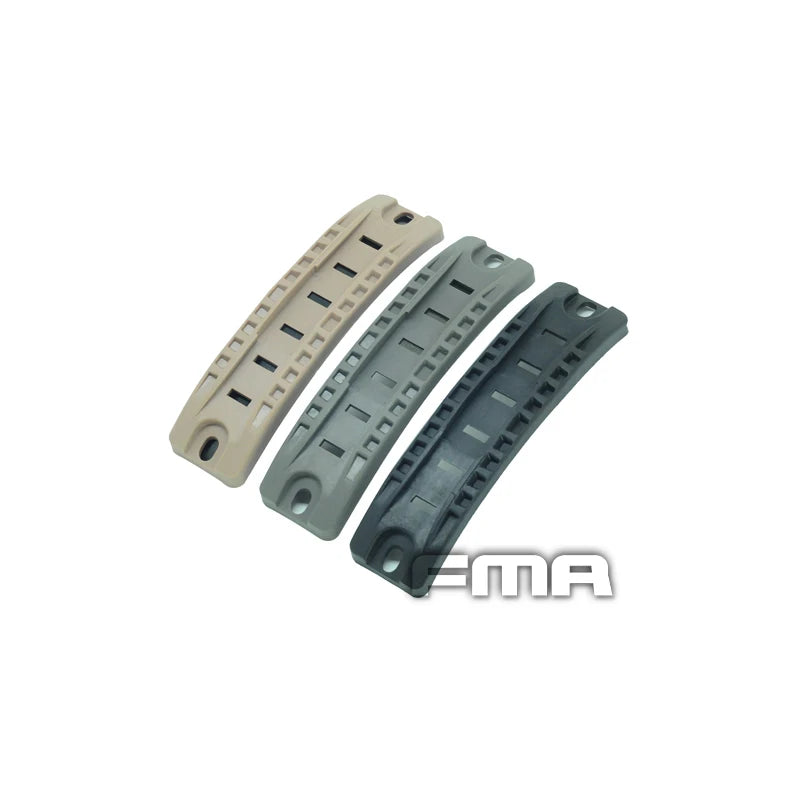 FMA Helmet Middle Rail For Outdoor Tactical Militray Hunting CS Helmet Accessories