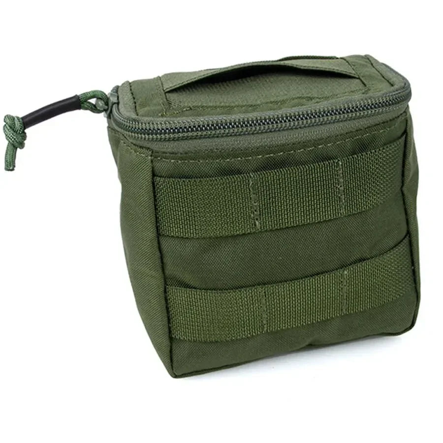 500D Waist Bag New TMC Outdoor Tactical MOLLE Vest Bag Belt Waist Pouch