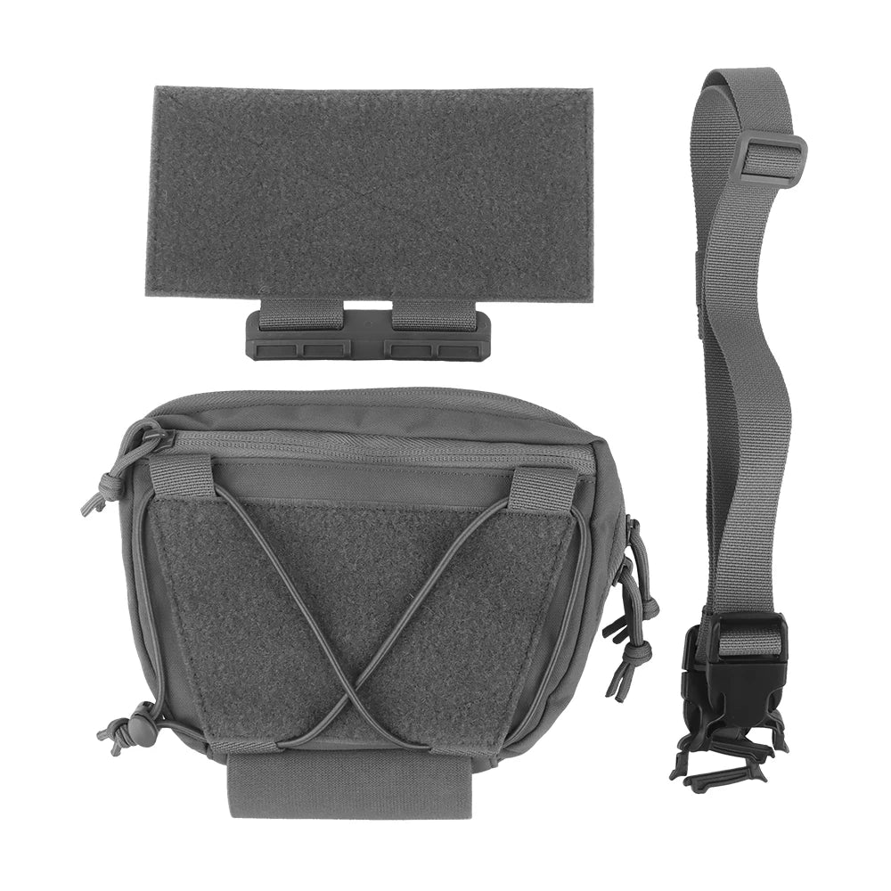 Detachable Raid Drop Down Pouch ARC