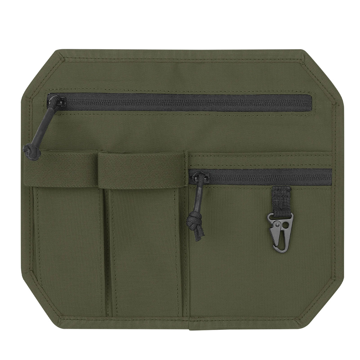 KRYDEX Hook-Backed EDC Admin Insert Organizer Panel