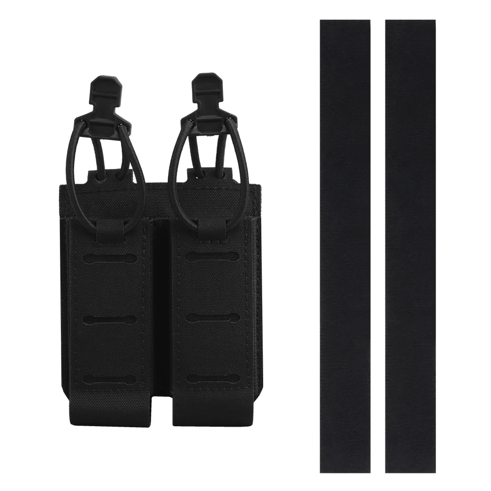 Assaulter Quick Double 9mm Pouch