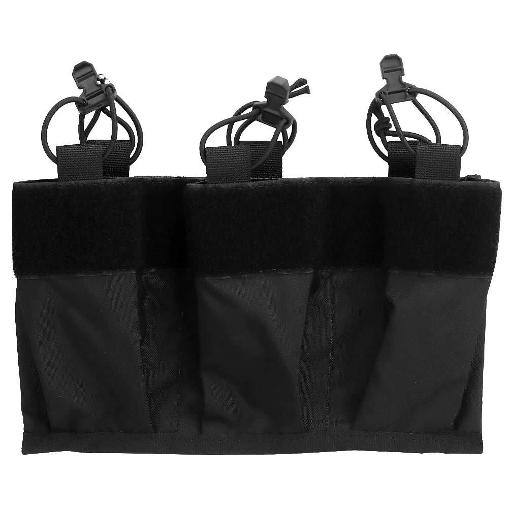 Kangaroo Mag Pouch FC V5 Triple 7.62