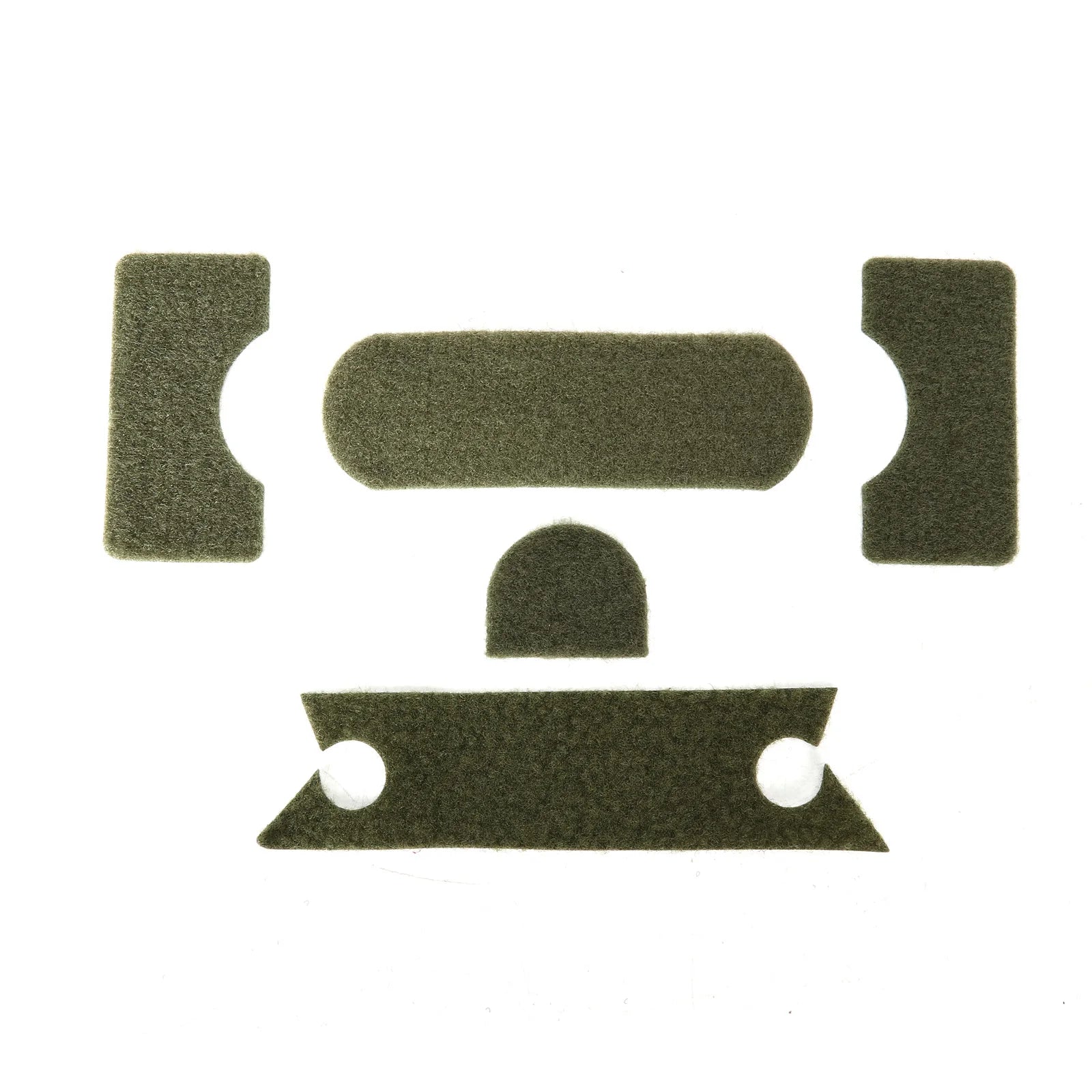 Universal DIY Stickeers Outdoor CS Tactical Helmet Accessories DIY MICH M88 Helmet