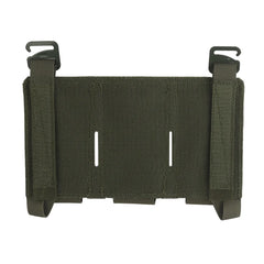 Multi-Caliber Triple Mag Placard Pouch