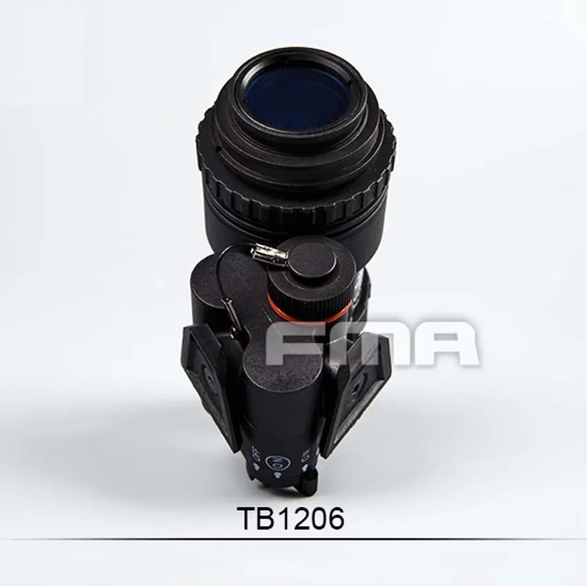 Dummy NVG Night Vision Goggles Model(new style) For Hunting Tactical Helmet New FMA PVS18 1 : 1 Real Metal Version