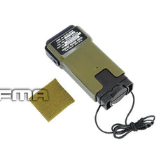 Hunting Tactical FMA MS2000 Strobe Light Functional Distress Marker Helmet Flashligh