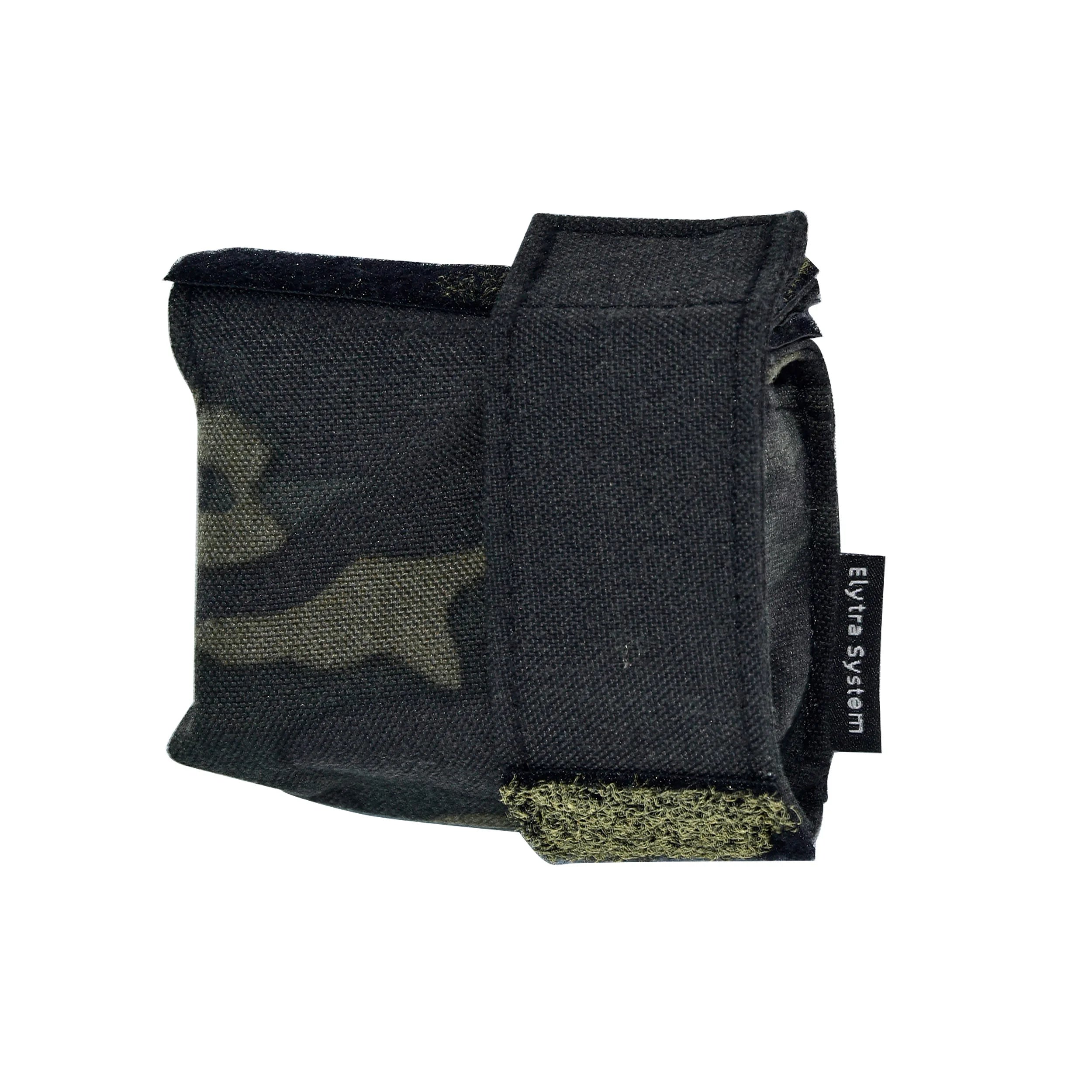 Tactical Style Chest Molle Mounted Action Camera Bag Specifically Designed For Molle Vest Backpack