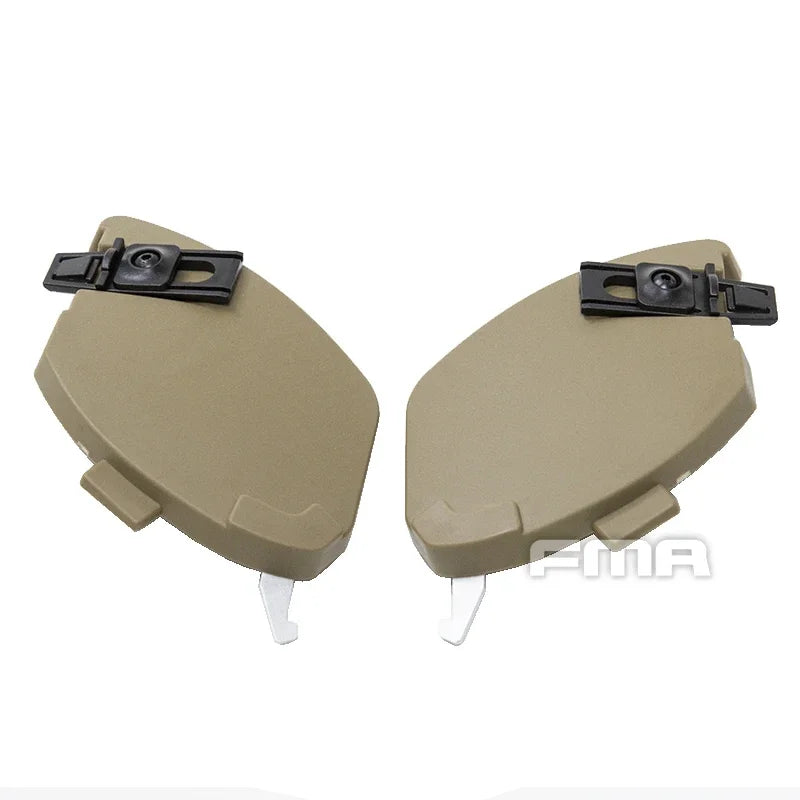 Helmet 3.0 Rail Special Ear Protection For Outdoor Tatical EX Hunting Helmet Accessories