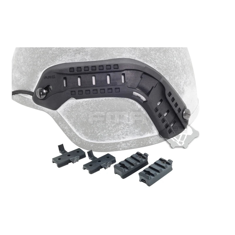 Protective Helmet Accessories FMA Tactical Hunting CS Outdoor MICH2000 Helmet Helmet Rail System