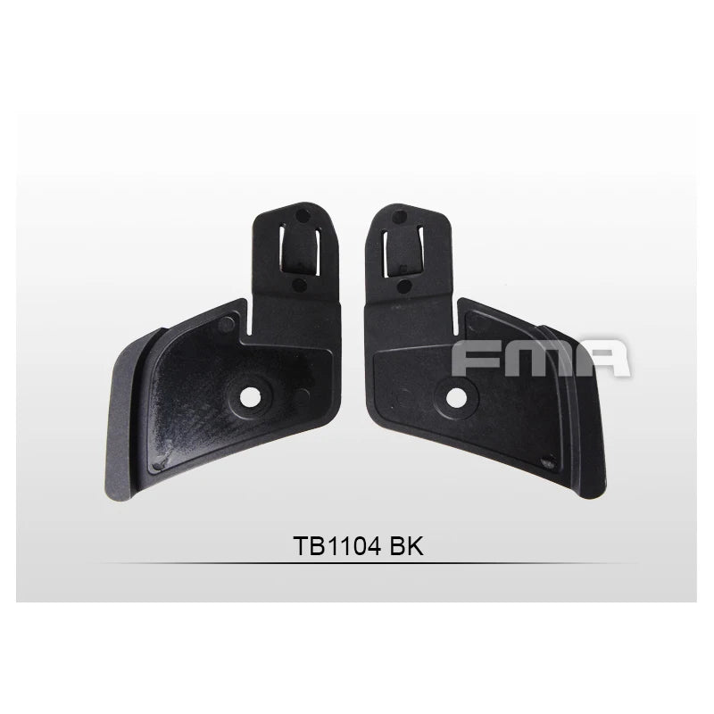 FMA Helmet Accessories Side Covers FOR CP Helmet Outdoor Tactical Hunting Accessories