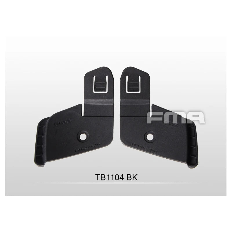FMA Helmet Accessories Side Covers FOR CP Helmet Outdoor Tactical Hunting Accessories
