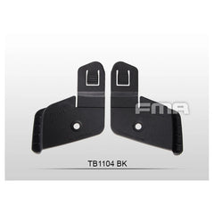FMA Helmet Accessories Side Covers FOR CP Helmet Outdoor Tactical Hunting Accessories