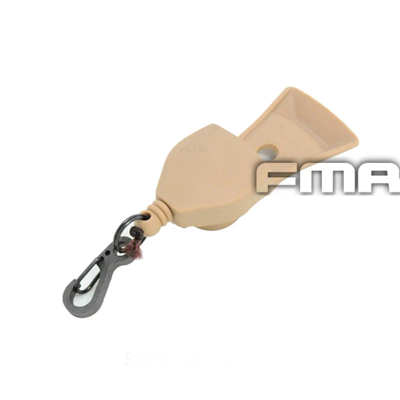 NVG Lanyard For Helmet Accessories Ops Core VAS Three Hole Shroud NEW BK/DE/FG
