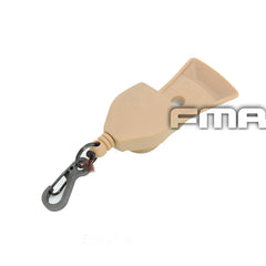 NVG Lanyard For Helmet Accessories Ops Core VAS Three Hole Shroud NEW BK/DE/FG