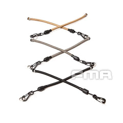 Outdoor FMA  ACH Style Helmet NVGs/VASs and ARCs Replacement Hook