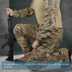 KRYDEX Gen4 Shirt+Pants Knee Pads Set