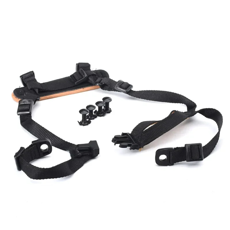 Helmet Retention System H-Nape For Outdoor Tactical FMA MICH Equipment Helmet Accessories