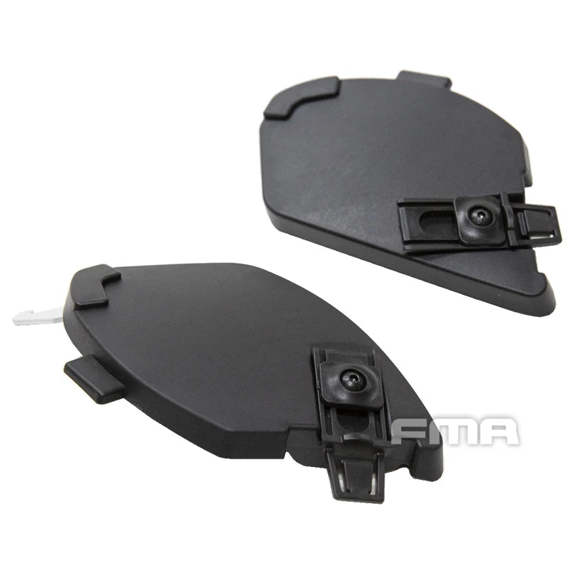 Helmet 3.0 Rail Special Ear Protection For Outdoor Tatical EX Hunting Helmet Accessories