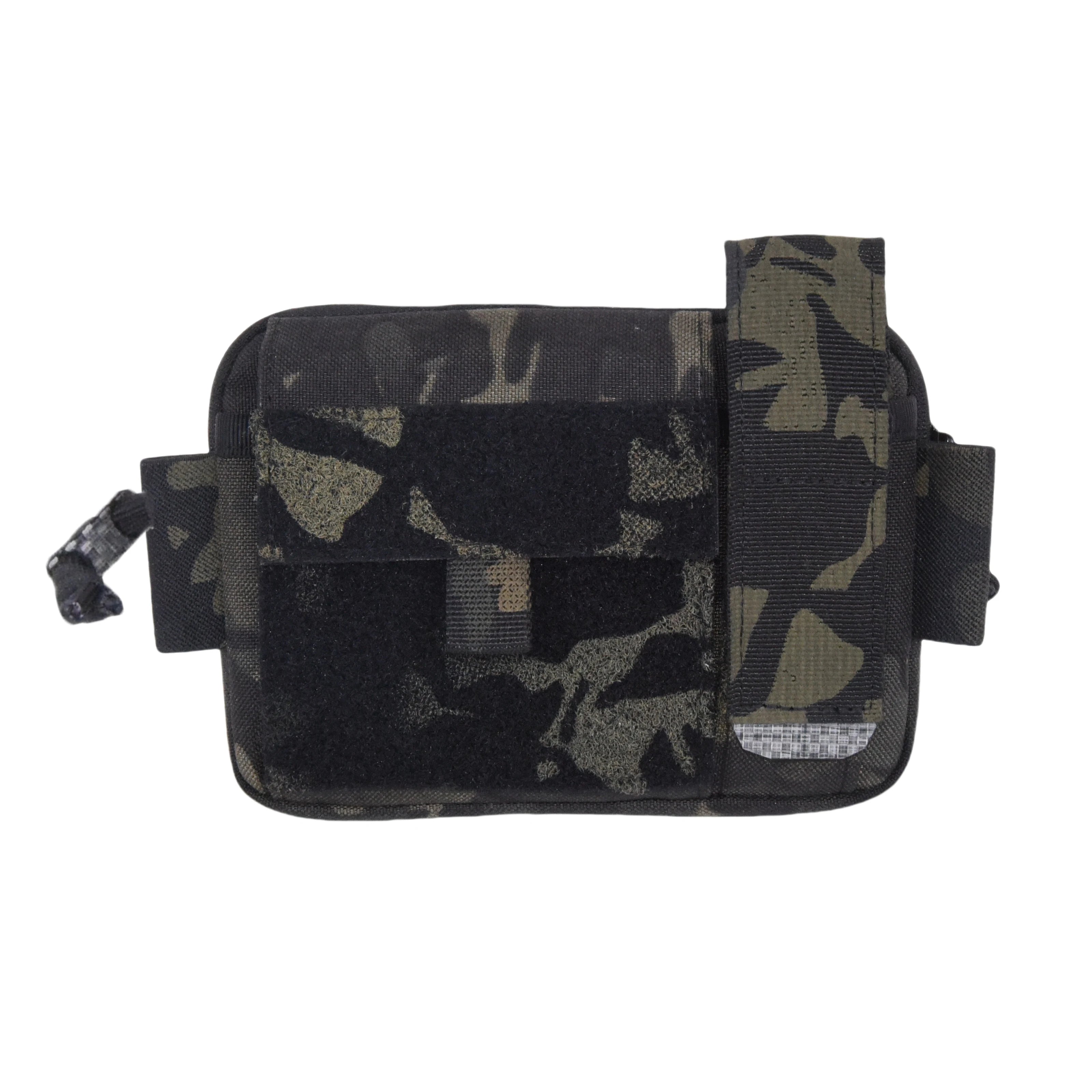Tactical Super Admin Pouch MOLLE Compatible Tactical Pouch Admin Gear Storage, Heavy Duty Outdoor Pouch for Tactical Vest