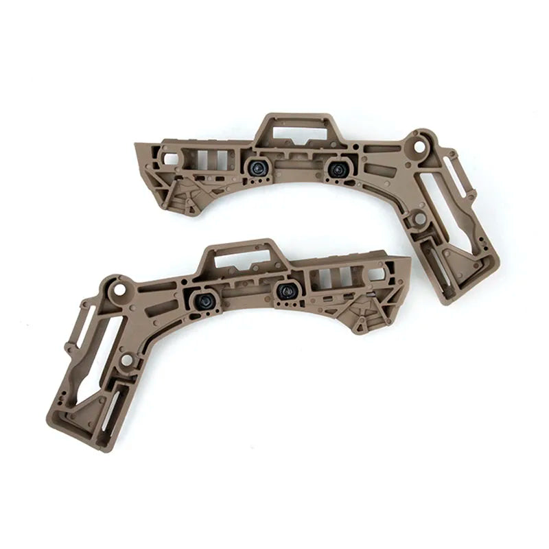 New Tactical Hunting Team Wendy 2.0 And 3.0 Helmets Accessories TW Replacement Rails