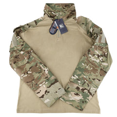 KRYDEX MC Tiger Combat Shirt Elbow Pads