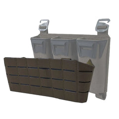 Multi-Caliber Triple Mag MOLLE Placard