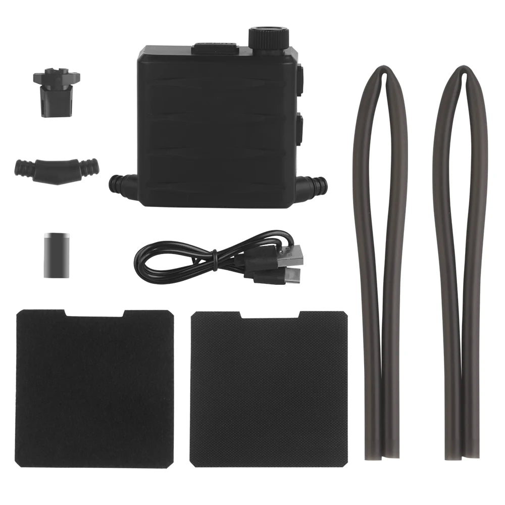 Goggles Anti-Fog Fan Kit