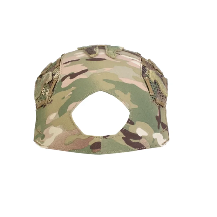Helmet Cloth OPS Tactical Helmet Elastic Helmet Cover FTHS SF Helmet M/L Special For Dress Up