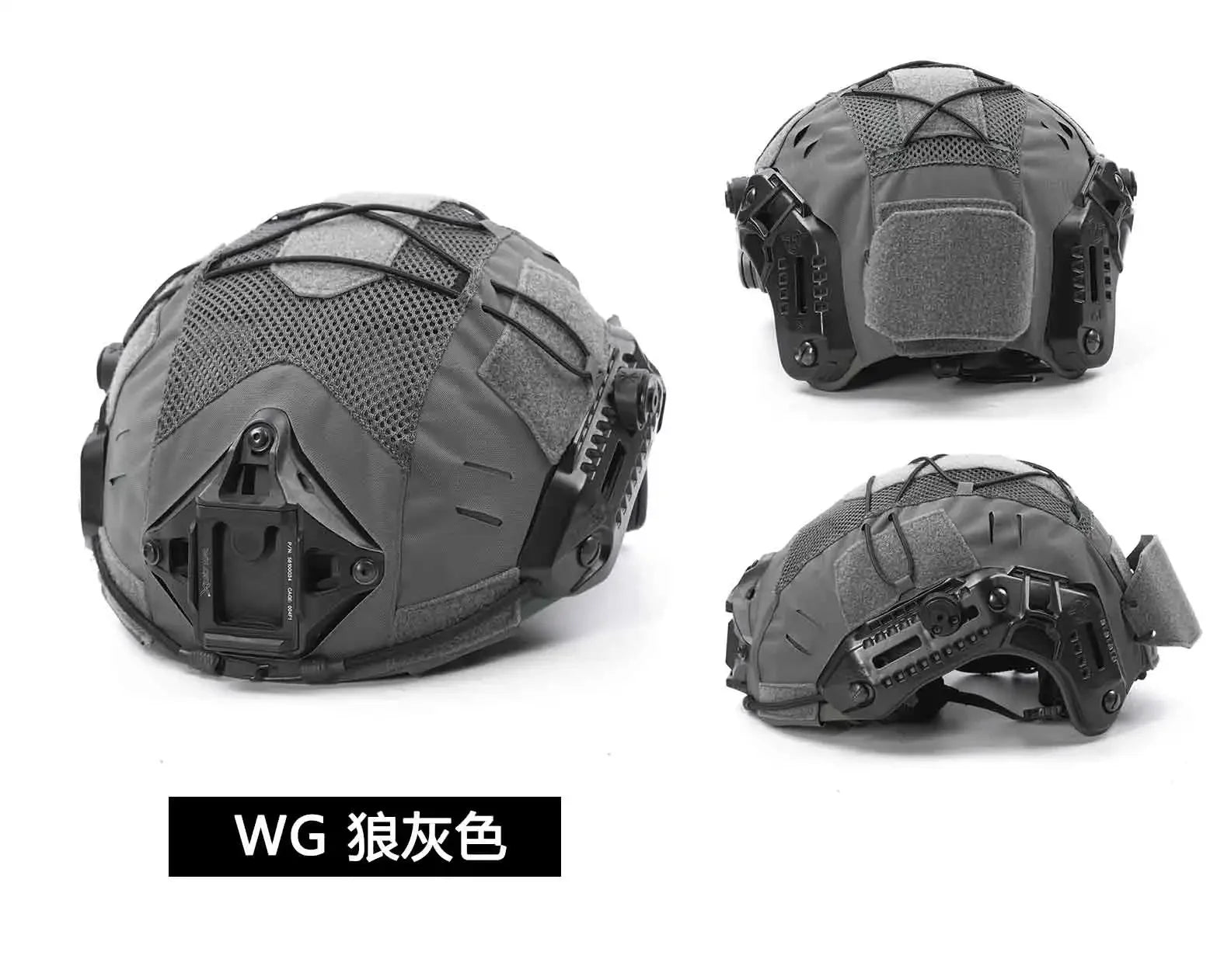 Helmet Cloth Hunting CS Tactical Helmet Cover