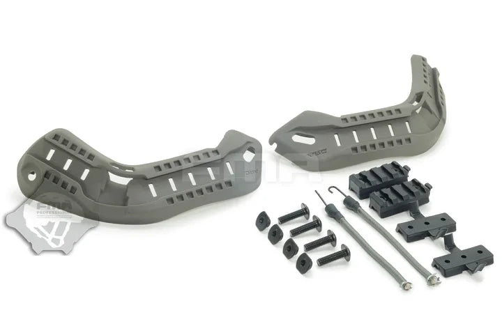 Protective Helmet Accessories FMA Tactical Hunting CS Outdoor MICH2000 Helmet Helmet Rail System