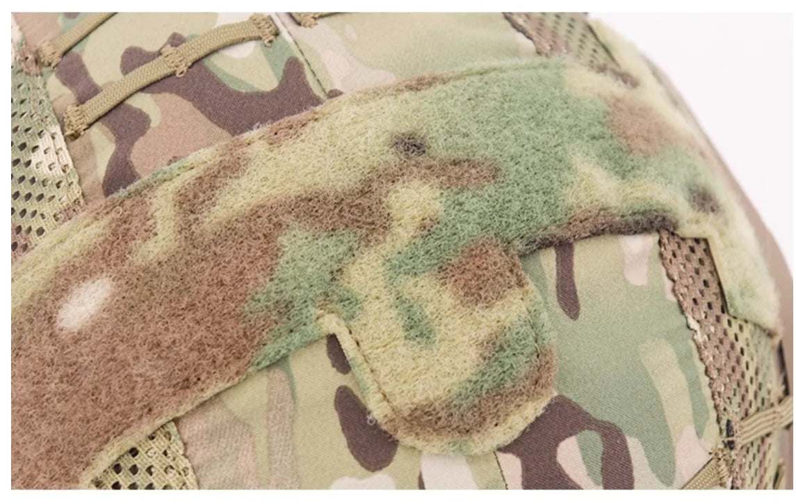 Helmet Cover Suitable For OPS Maritime/FMA Maritime Helmets Colth