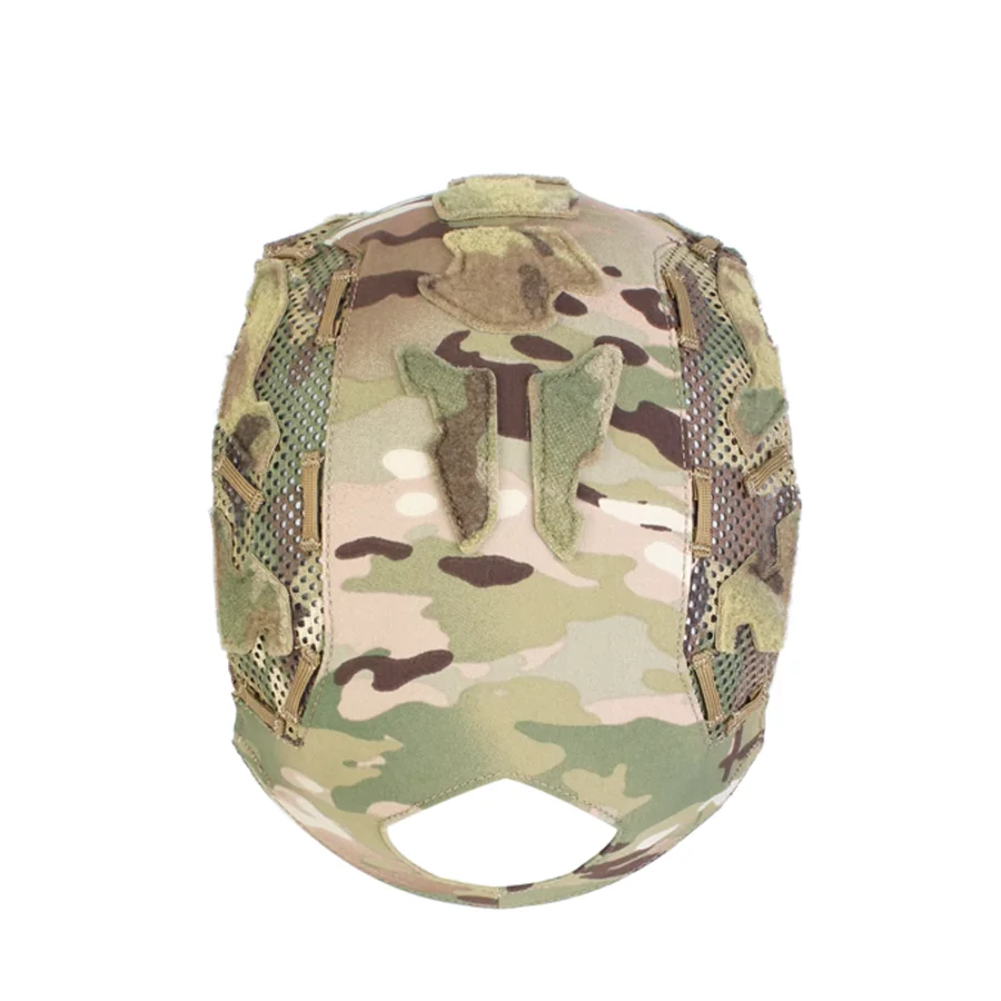 Helmet Cloth OPS Tactical Helmet Elastic Helmet Cover FTHS SF Helmet M/L Special For Dress Up