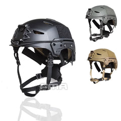 New Simple System Protective Helmet FMA Tactical MIC FTP BUMP Helmet EX