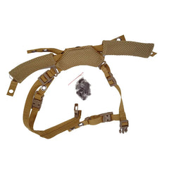 MICH Wendy Tactical Helmet Adjustable Knob Strap Suspension Lanyard FAST Modification Accessory