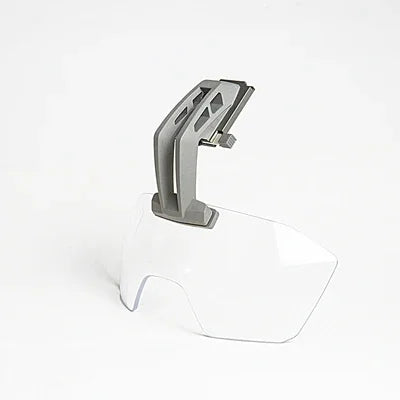 Clear Anti Fog New Outdoor FMA Tactical Goggles For Helmet 3mm Thick Lens