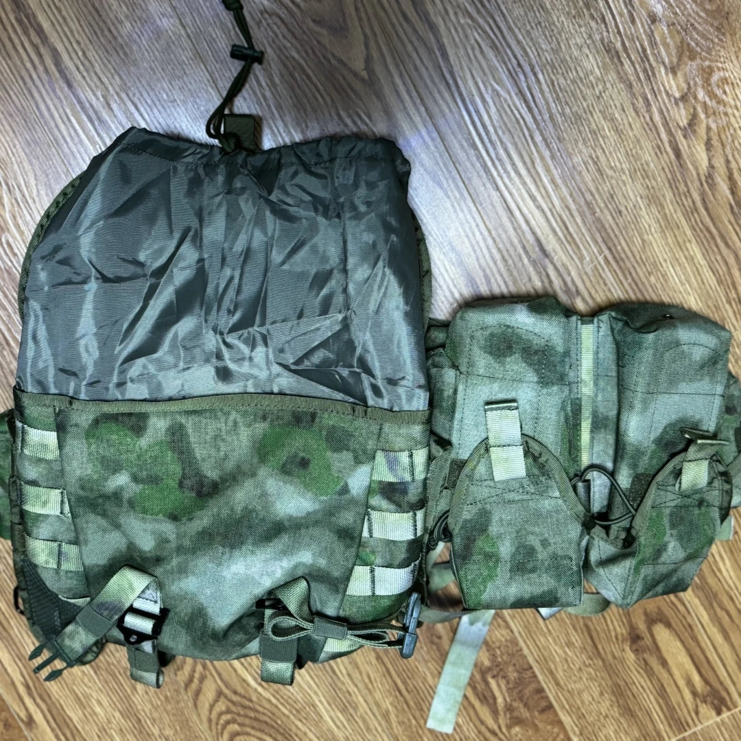 NEW RPS Smersh AK SSO/SPOSN Tactical Chest Rig Molle Set Training Gear Outdoor Chest Vest ATFG MC Camo